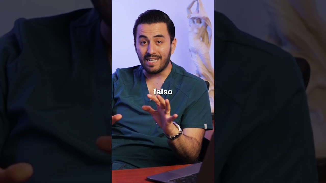 &iquest;Papiloma Humano en el hombre? Mitos & Realidades #sabiasque #greenscreen #tips #medstudents