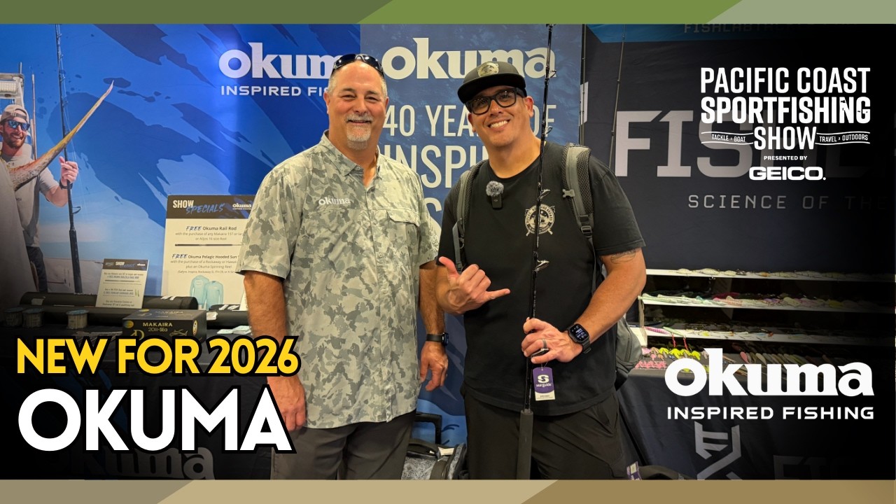 New Okuma Product Reveal! Exclusive with John Bretza | PCS Show 2026