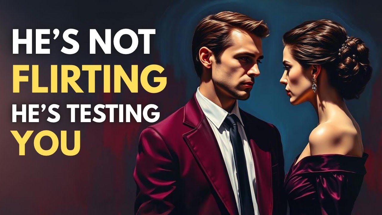 9 Reverse Psychology Tricks Men Use on INFJ Women