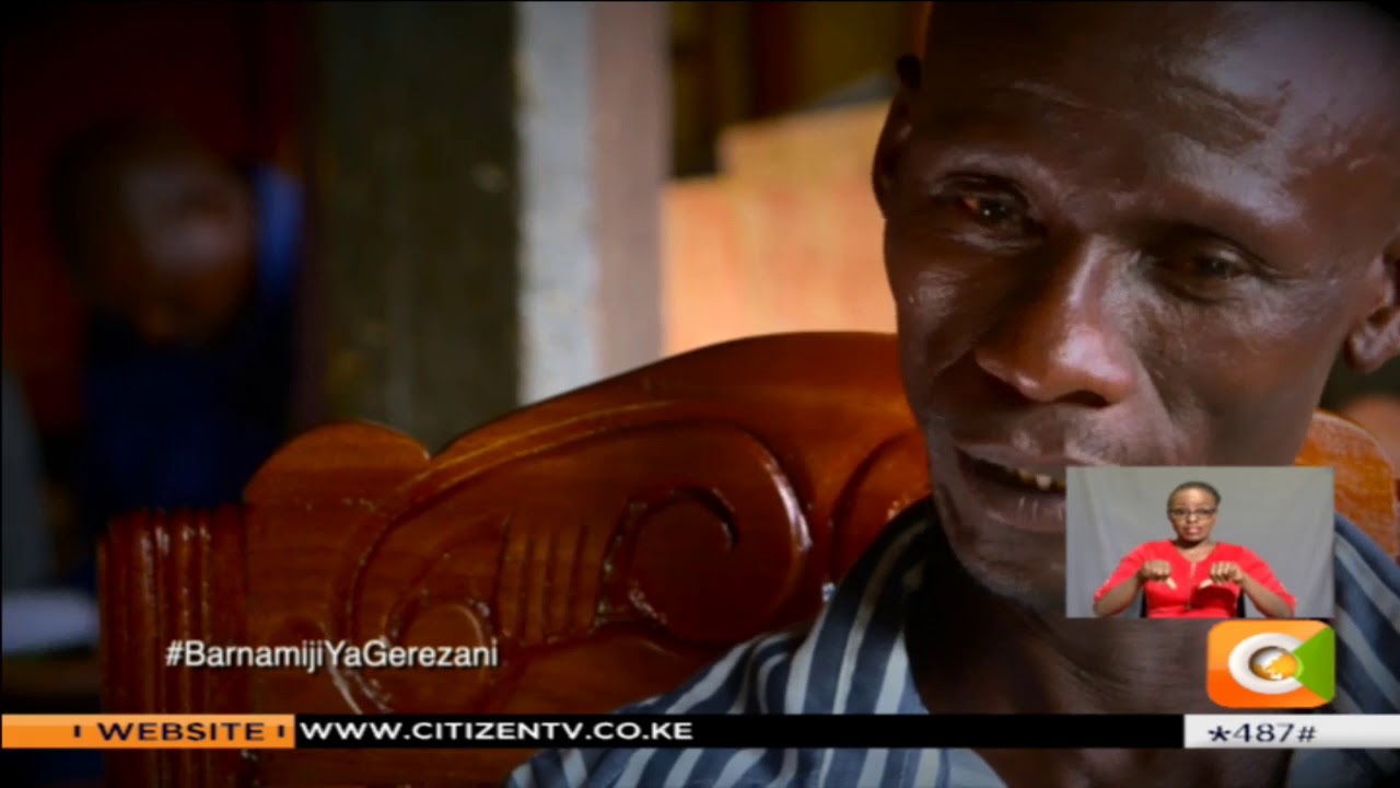 | BARNAMIJI YA GEREZANI | Tom Mboya aliyefungwa maisha kwa kuua baba anataka maridhiano na familia