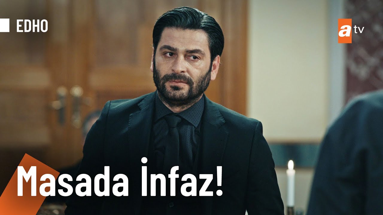 İlyas, Sezai'yi infaz etti! - @EDHOatv 194. Bölüm