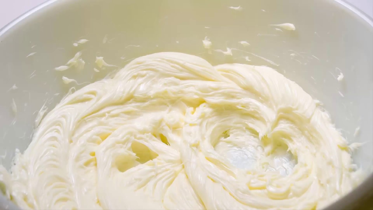 Миндальный крем / Almond cream