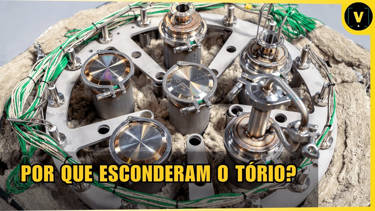 Por Que o Tório Pode Ser a Maior Revolução Energética do Século