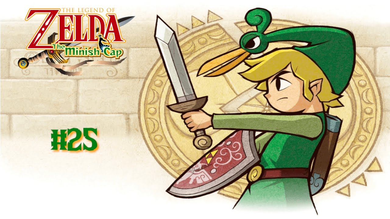 The Legend of Zelda: The Minish Cap ~The Final Sword~