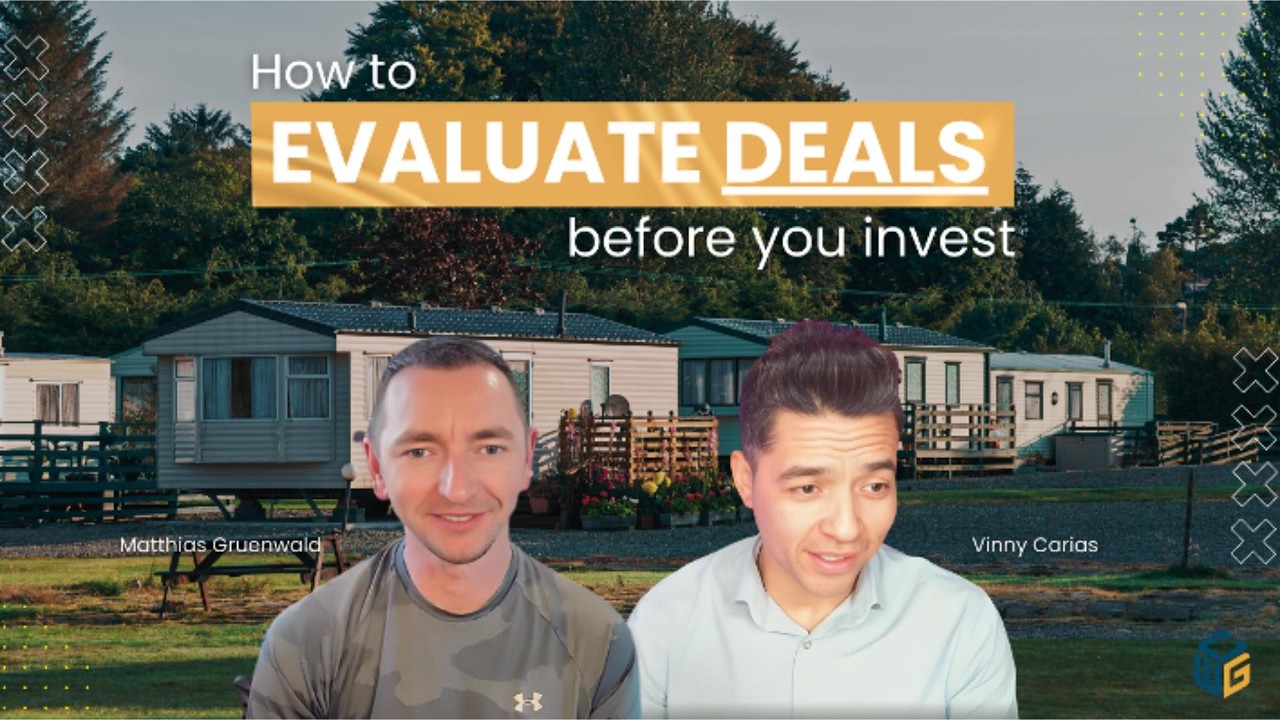 How to Evaluate Deals Before You Invest