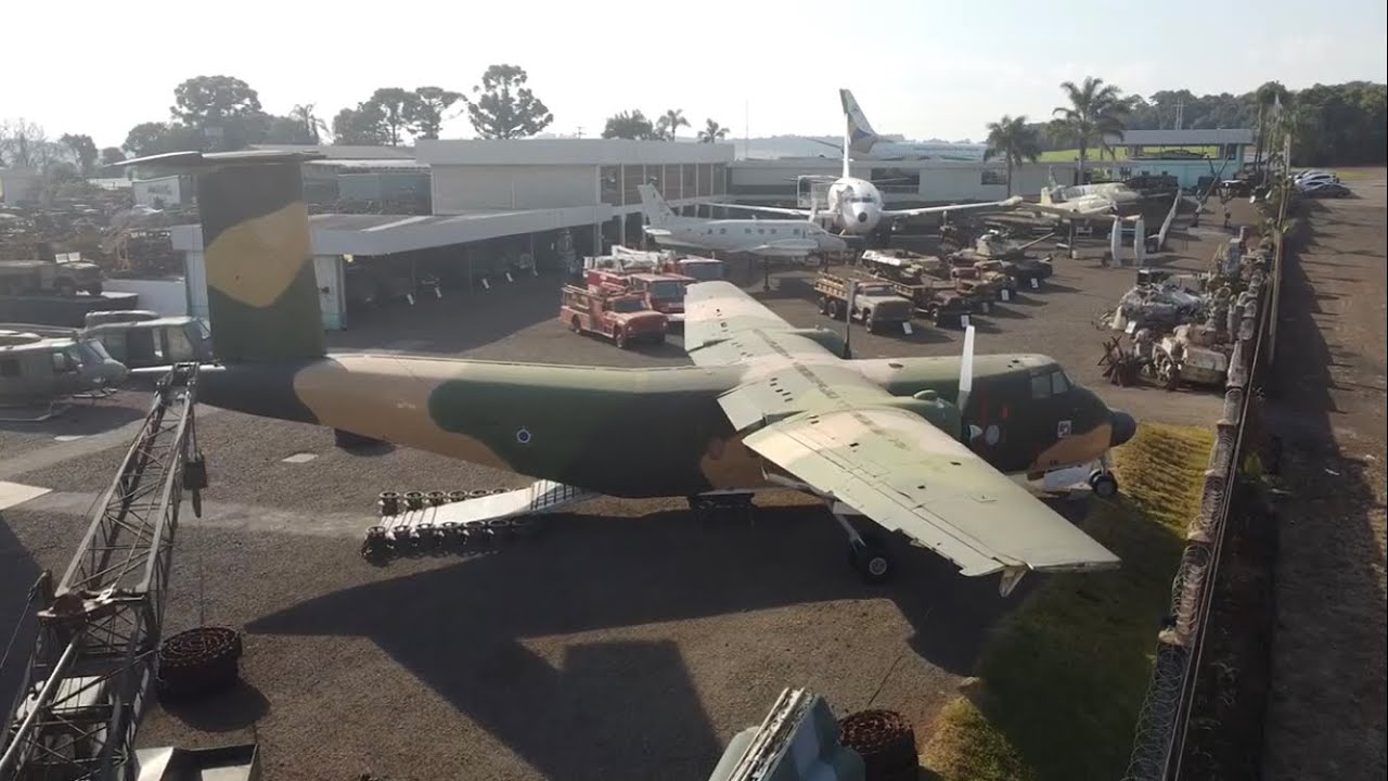 Museu Militar em Panambi - RS