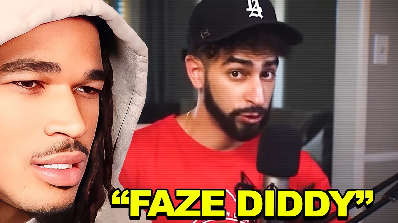 These PlaqueboyMax Accusations Are Disgusting...