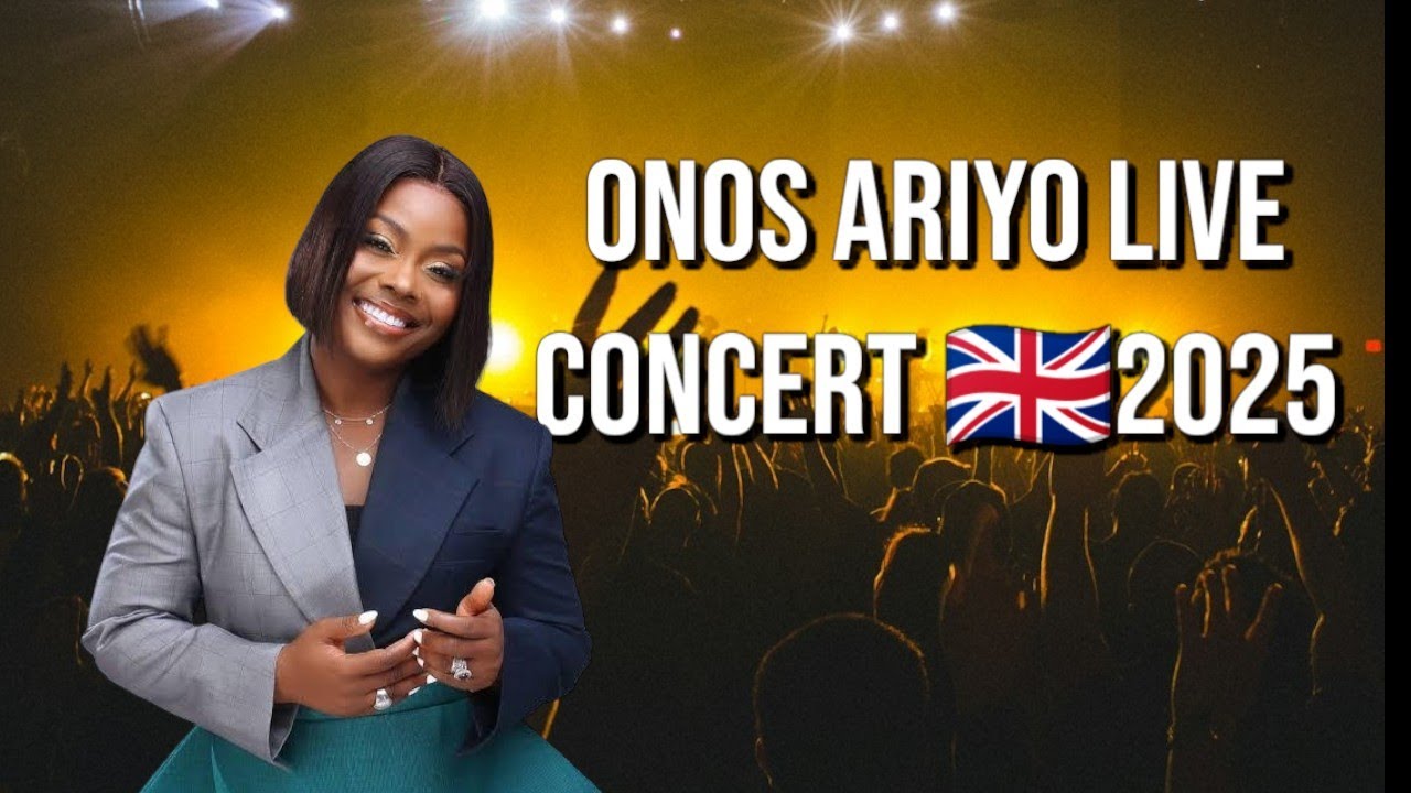 ONOS ARIYO Live in Newcastle #concert  #onos #newcastle #uk