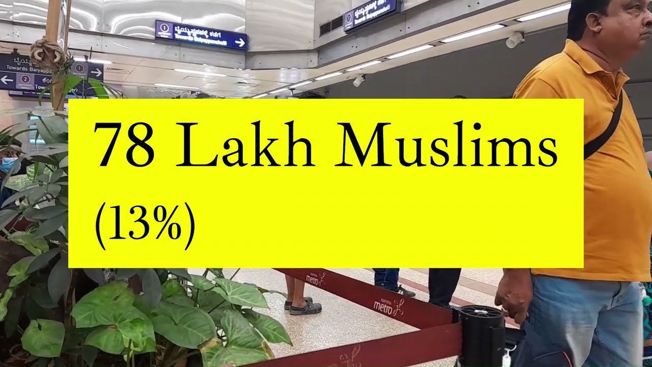 Karnataka Muslims