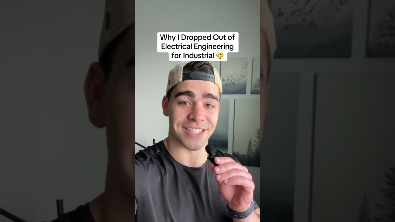 Should you study industrial engineering? Why I chose to study industrial engineering over Electrical