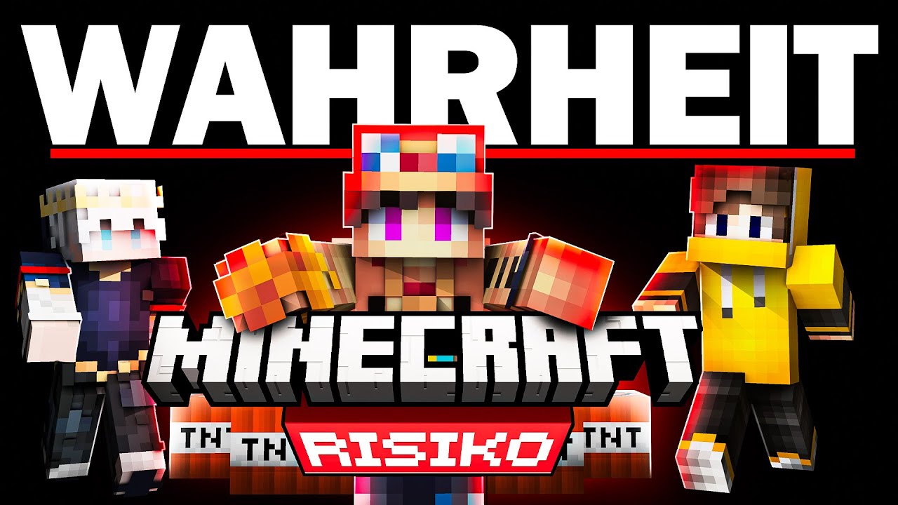 DIE WAHRHEIT über MINECRAFT RISIKO…
