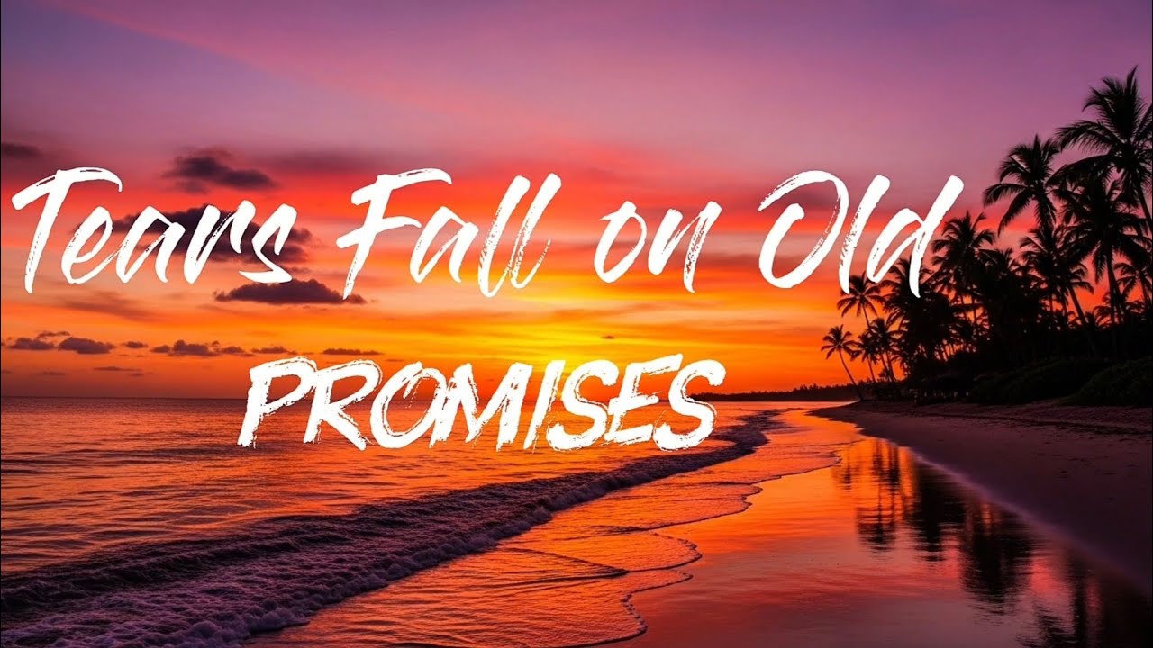Tears Fall on Old Promise - Official Music Video