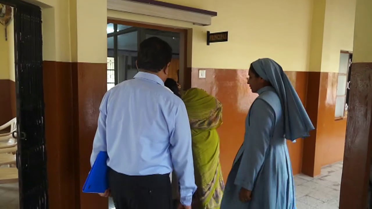 DINAH CONVENT SCHOOL, TARANA