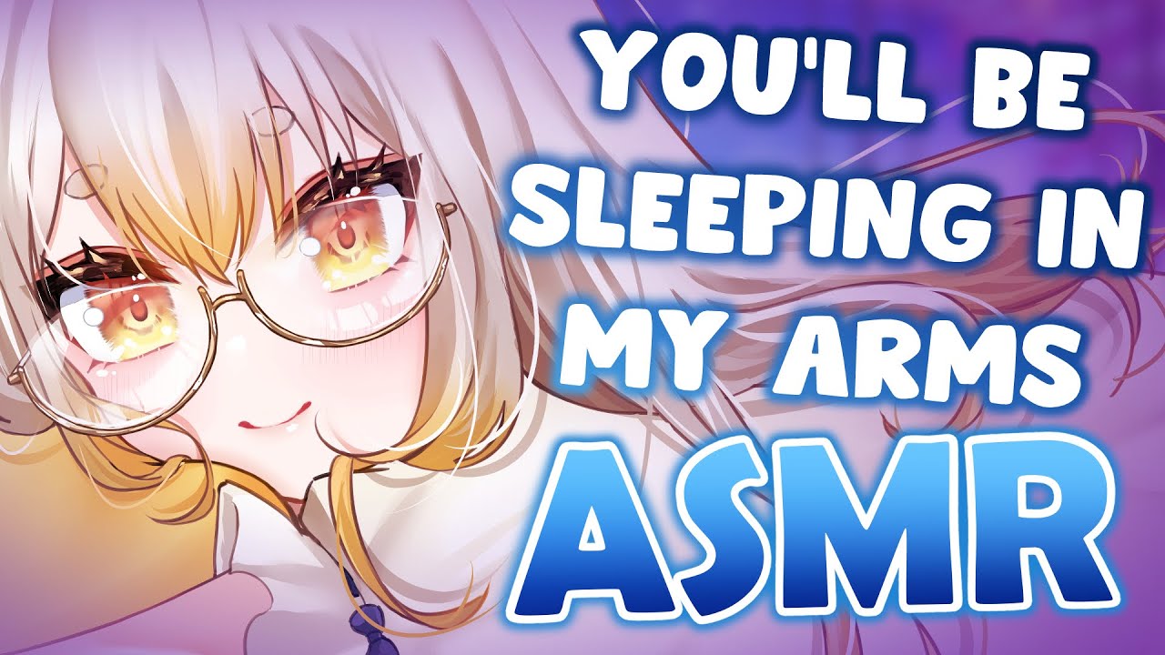 Cute Girl Heals You! For Deep Sleep, Tingles And Ultimate Relaxation💕 【3DIO】♡ Personal Attention ♡