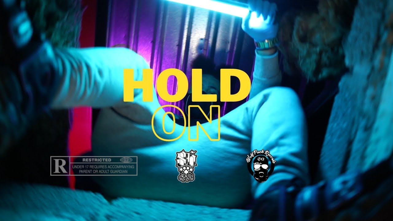 86BXBY X 86AL - HOLD ON