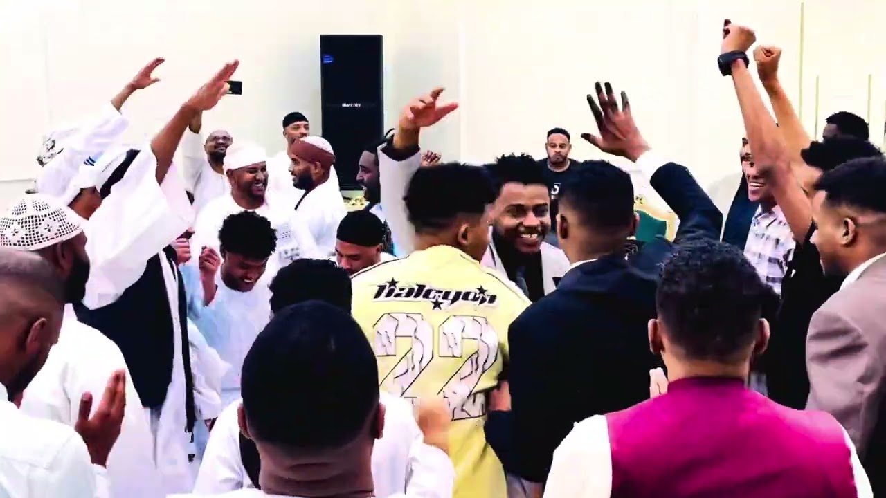 حفلة الرياض زواج عثمان فاروق شبارقة (السريحة)