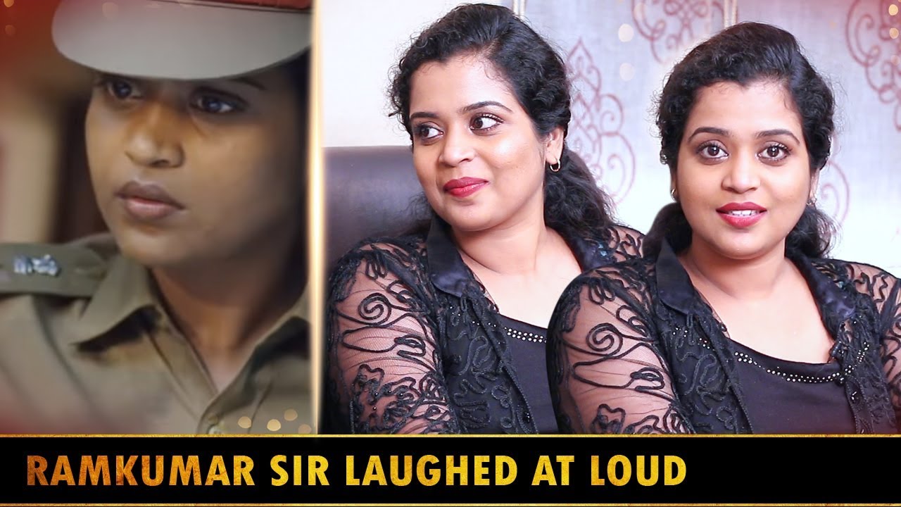 இந்த Character வேற ஒரு பெரிய Actress பண்ண வேண்டியது | Actress Suzane George Interview Part1