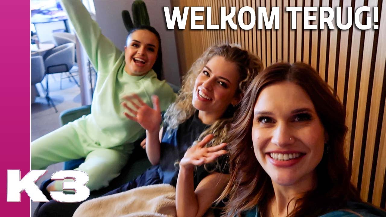 Hanne is terug! - Vlog #125