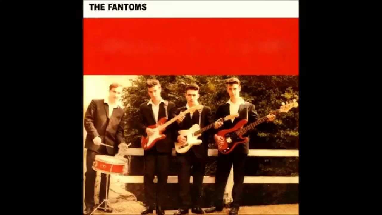 The Fantoms-No fancy car