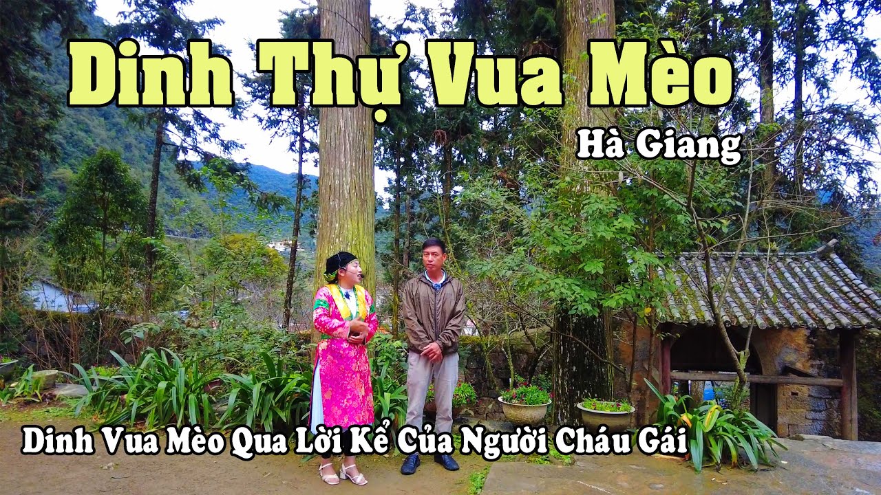 Bí Mật Ở Dinh Thự Vua Mèo Qua Lời Kể Của Người Cháu Gái Đời Thứ 5 Của Vua Mèo