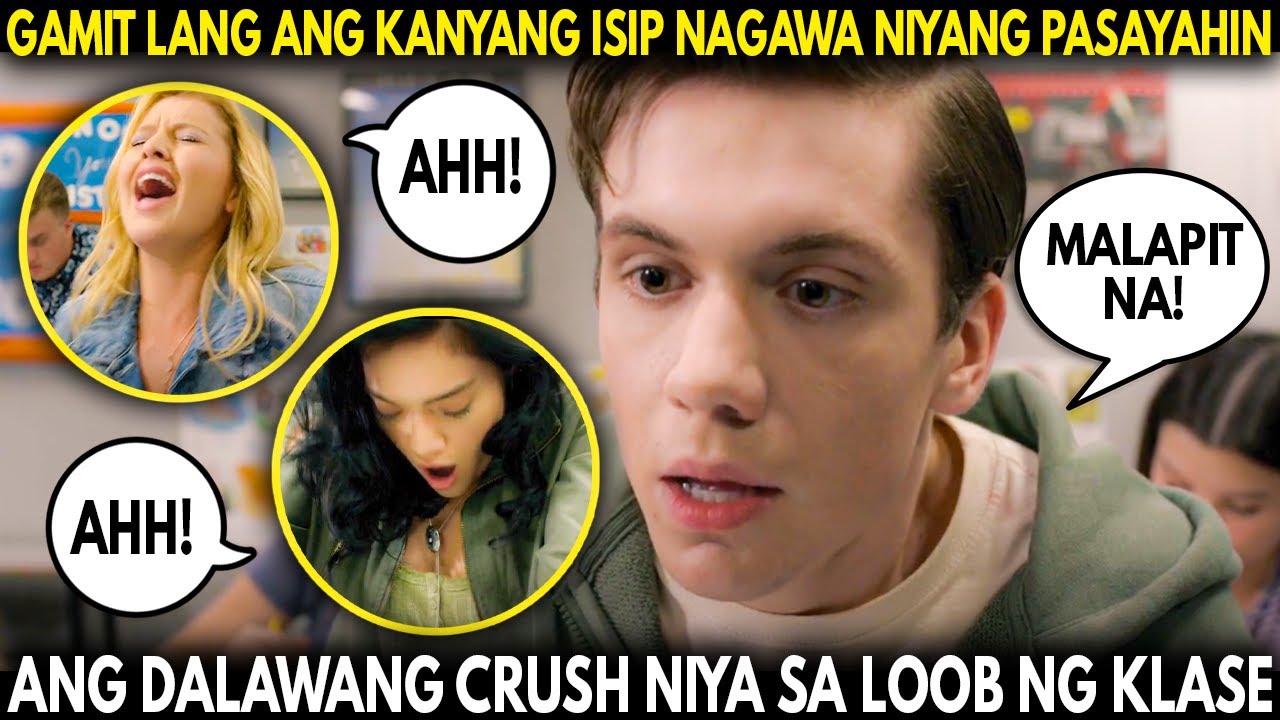 GAMIT ANG KANYANG ISIP NAGAGAWA NIYA ANG LAHAT NG GUSTO NIYA SA ISANG TAO