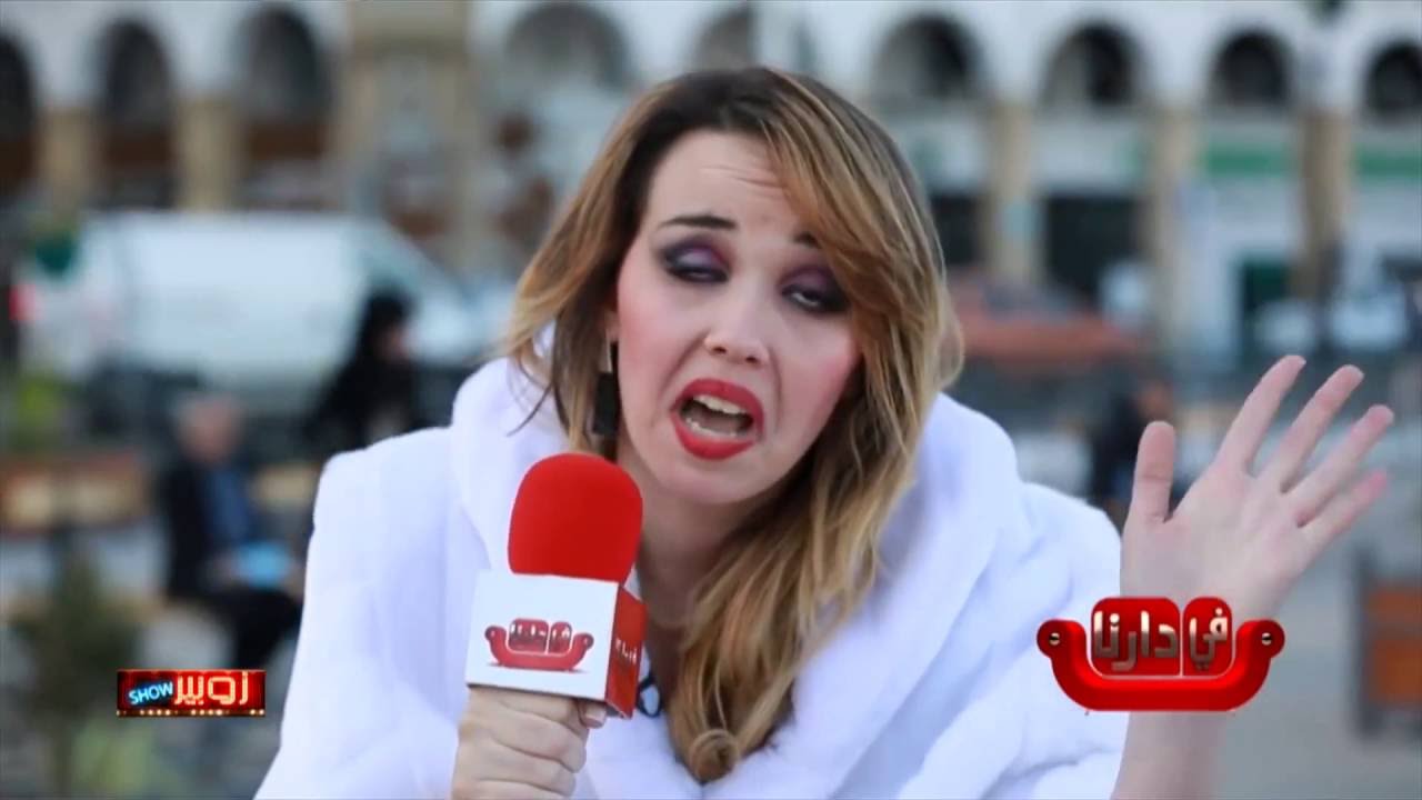 Zoubir Show - Episode 5 Mounia Benfeghoul | مونيا بن فغول (HD)