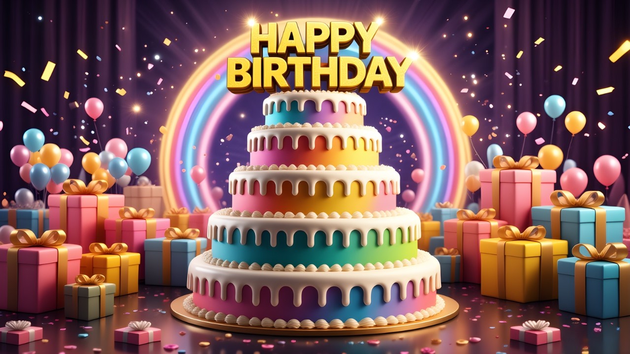 👑 Королевская песня «С днем ​​рождения» 🎂 Отпразднуйте с потрясающим диджейским ремиксом обратног...