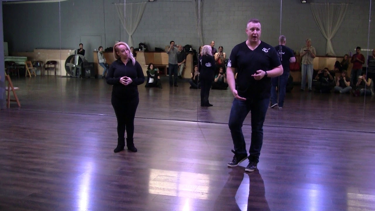 WCS Workshop 2018 Kyle & Sarah #2