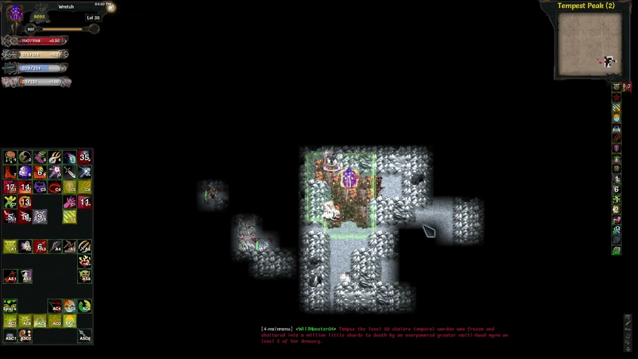 Ghoul Demonologist - Madness; Part 31