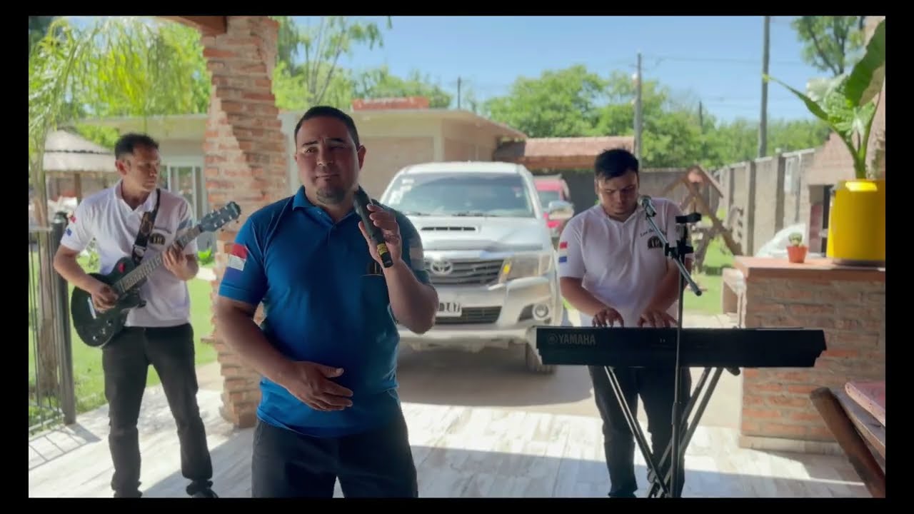 GUSTAVO Y LOS BENDIGO - ROSAS ROJAS , Video Clips Oficial , Kachaka 2026