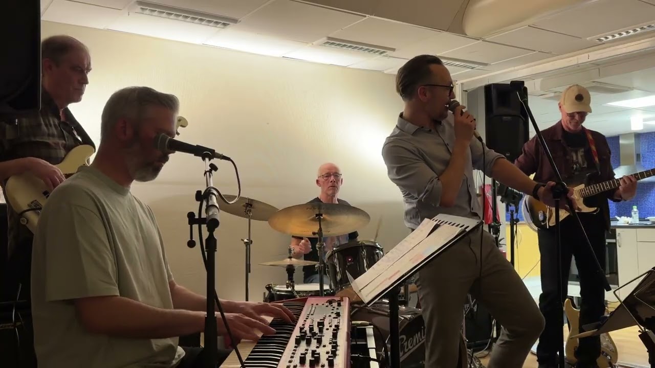 Umeå Live - Donkey Jaw 