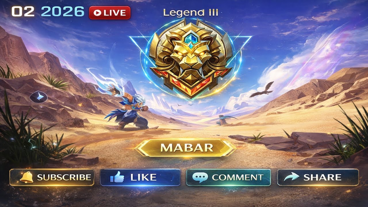 AKHIRNYA MYTHIC*