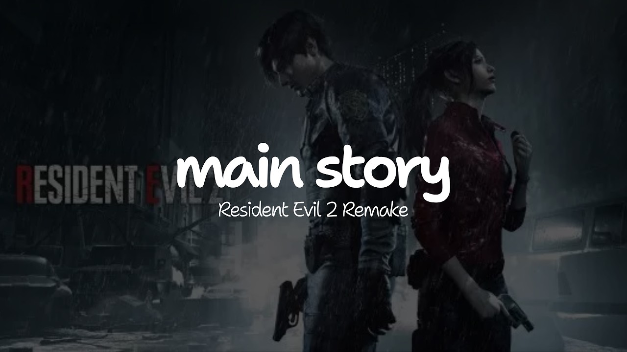 nyobain game horor.. - Resident Evil 2 Remake Indonesia