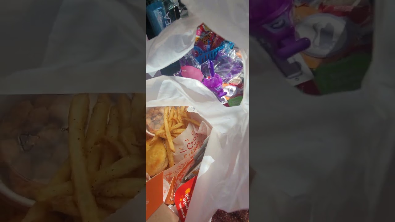 Instagram video series Popeyes June 28th 2024