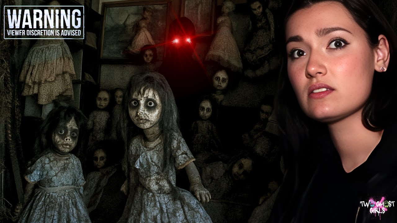 I WAS SLAPPED BY A GHOST | So terrifying we had to leave