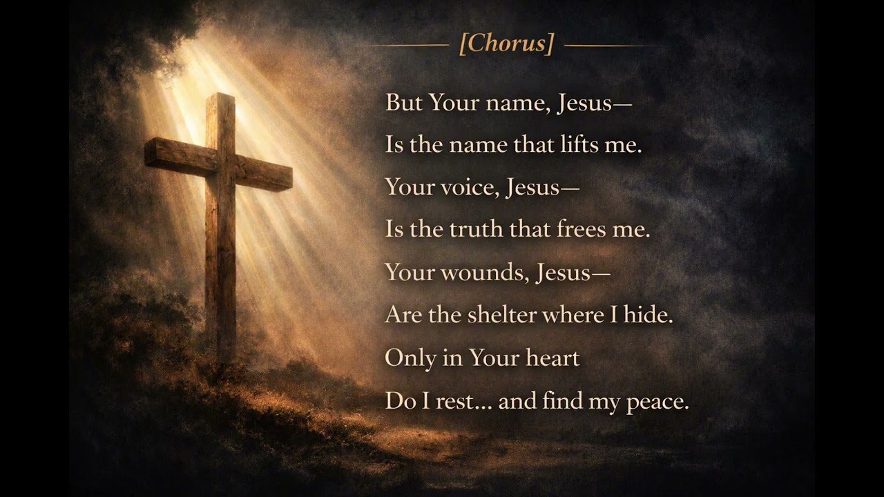 The Name - Songs Of Mercy And Grace