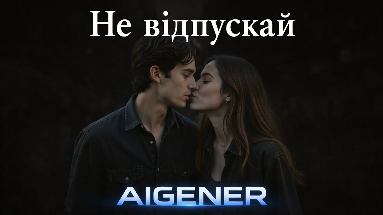 Не відпускай | AIGENER 