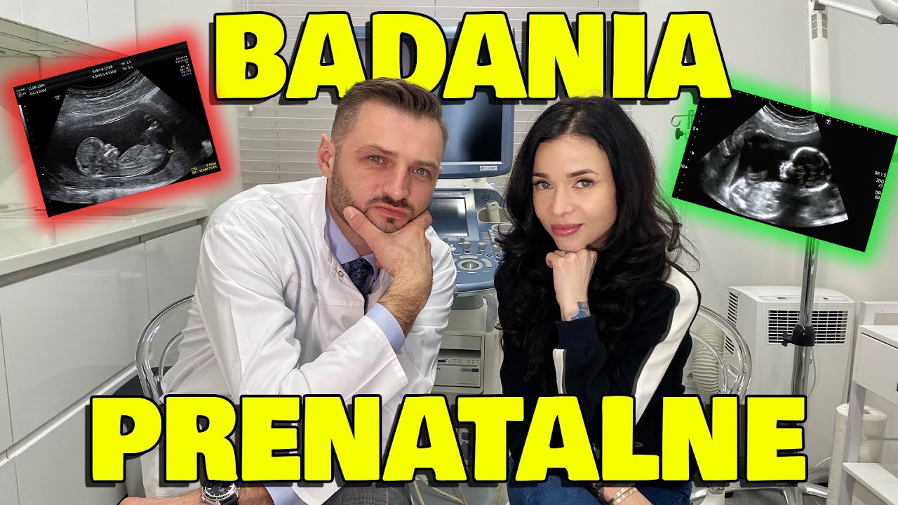 BADANIA PRENATALNE! Dlaczego są takie ważne? *BEZ TABU*