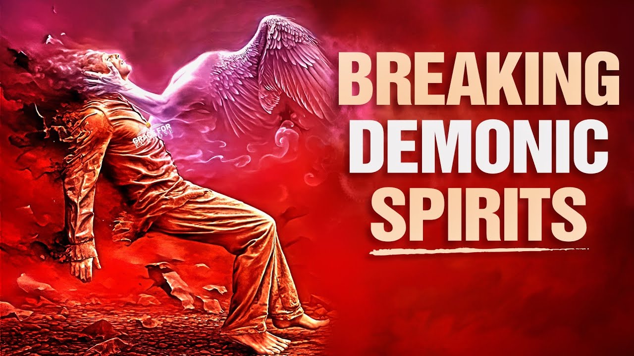 You Have Authority From God To Break Every Stronghold and Dark Influence