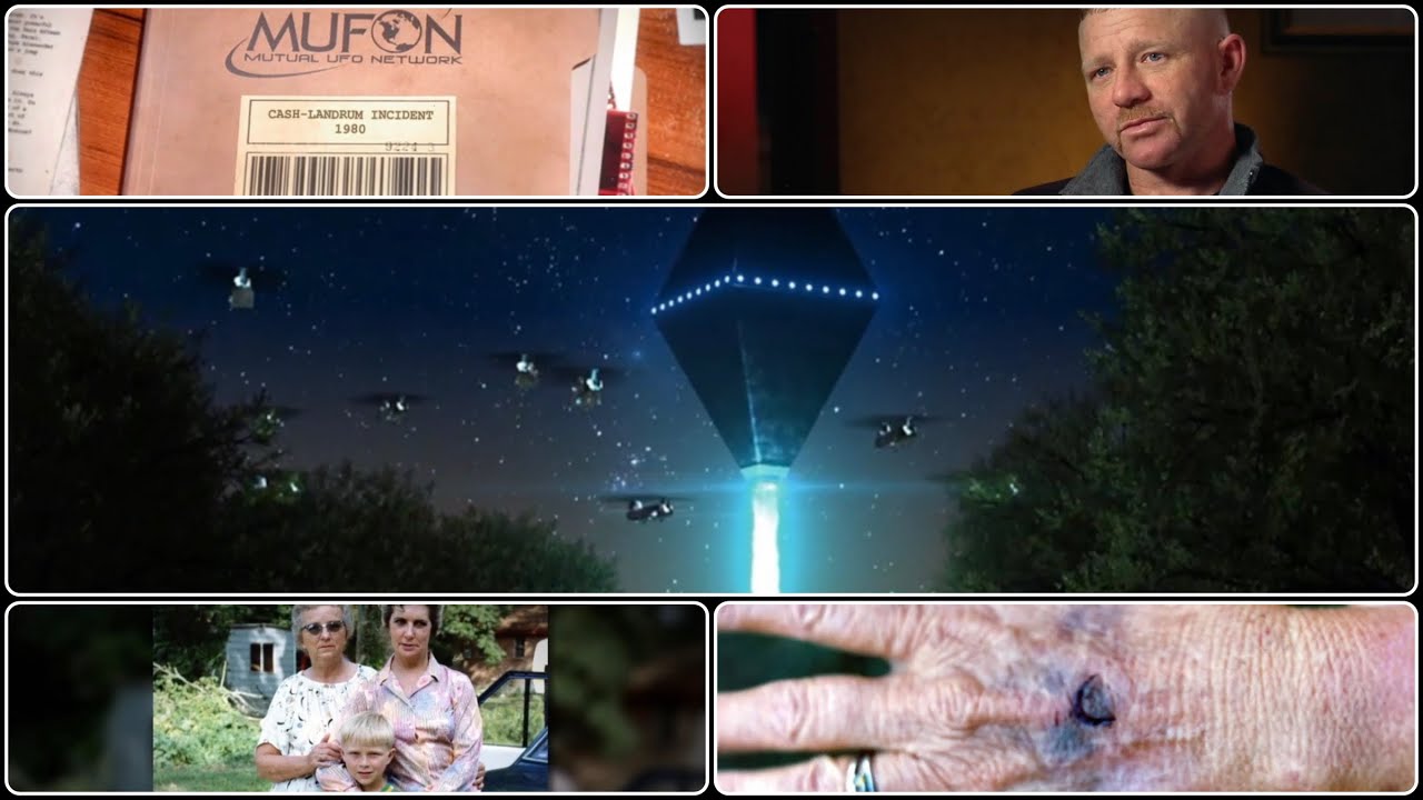 Cash–Landrum UFO incident update 2024