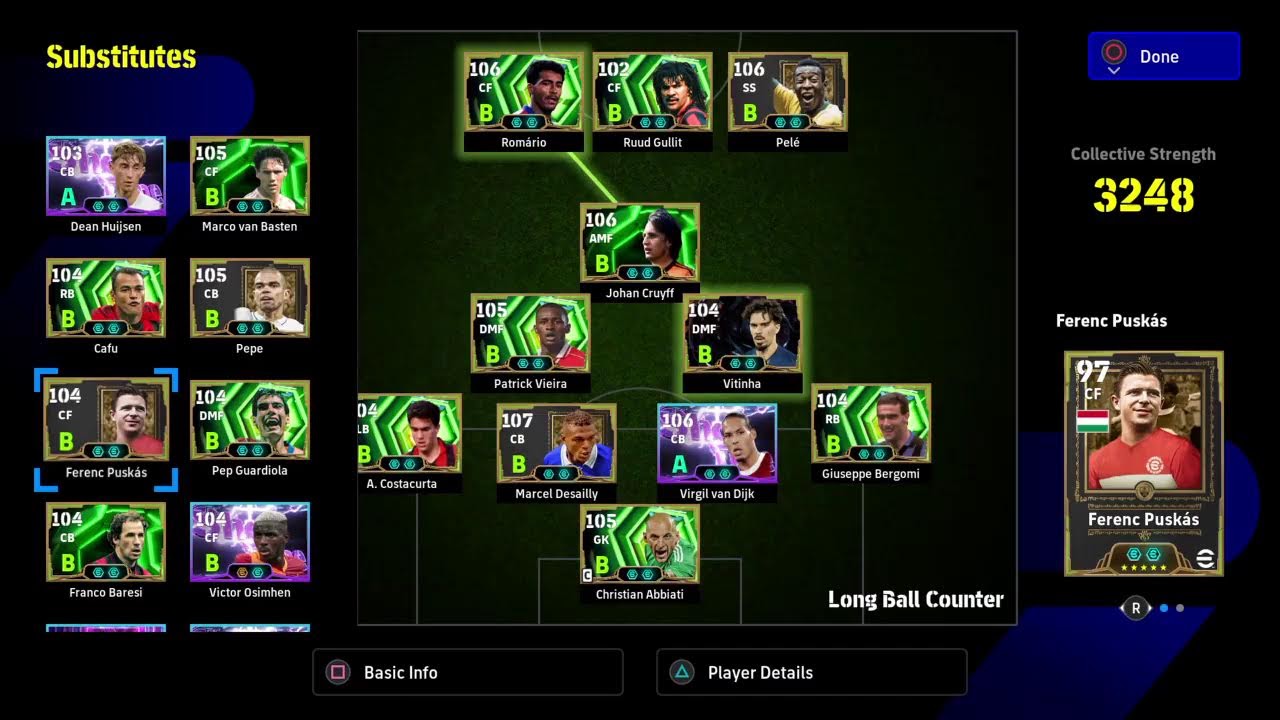 مرحبا بكم في بث مباشر  مباريات Efootball