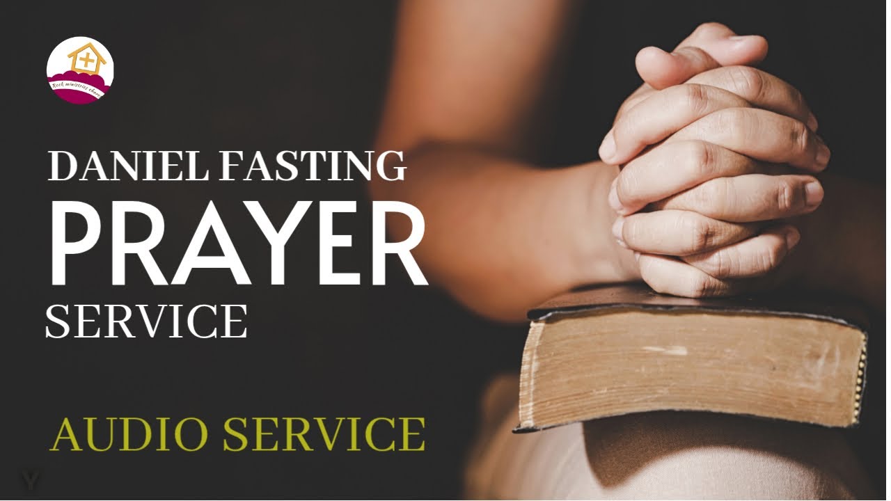 🔴DAINIEL FASTING AND PRAYER SERVICE DAY 11