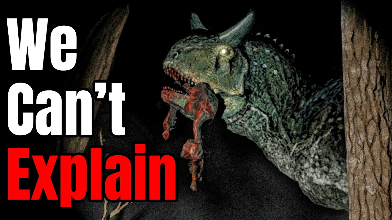 Psychopathic Killer Dinosaurs You're Lucky Are Extinct