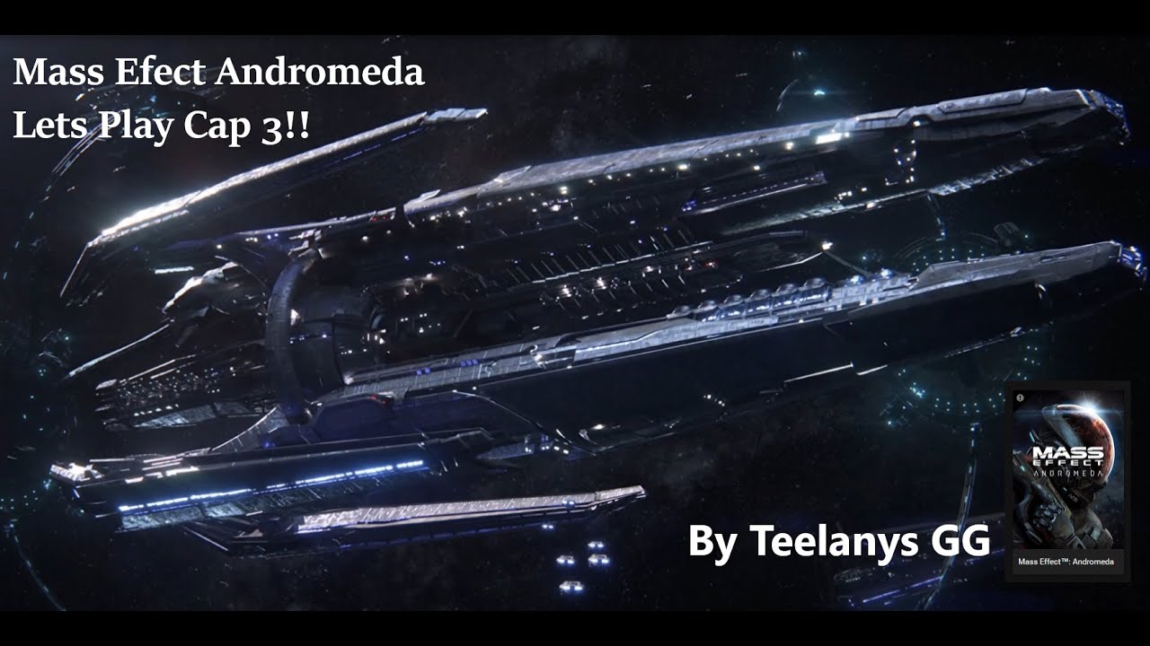 Jugando l Mass Efect Andromeda l en el 2020 l Part3