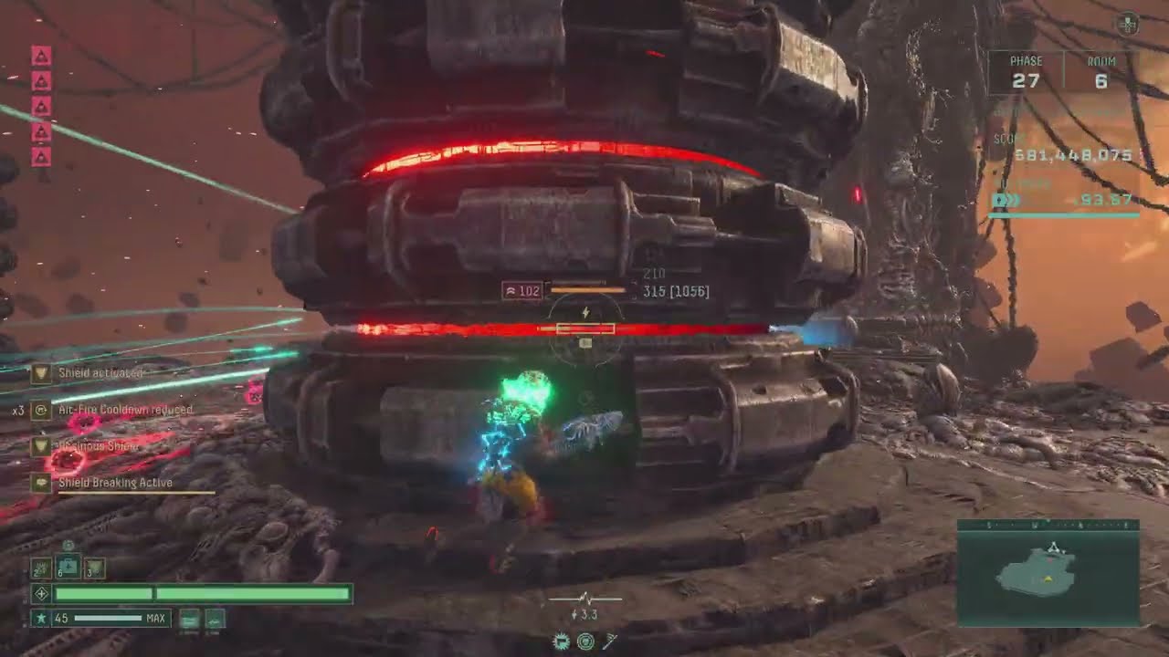 Returnal tower video log AST-ToS-006 part 12 (end)