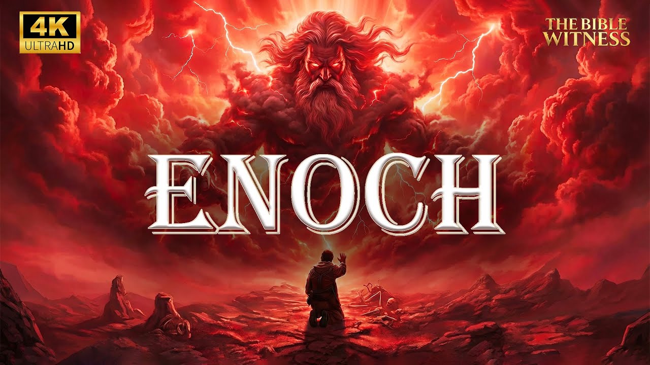 ENOCH (2026) Full Bible Movie | The Man Who Walks With God | Book Of Enoch | Enoch and 10 Heavens