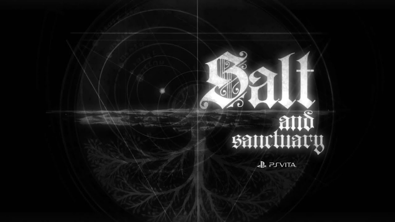 Salt and Sanctuary - Let's Play Part 1: Shipwreck [PC]