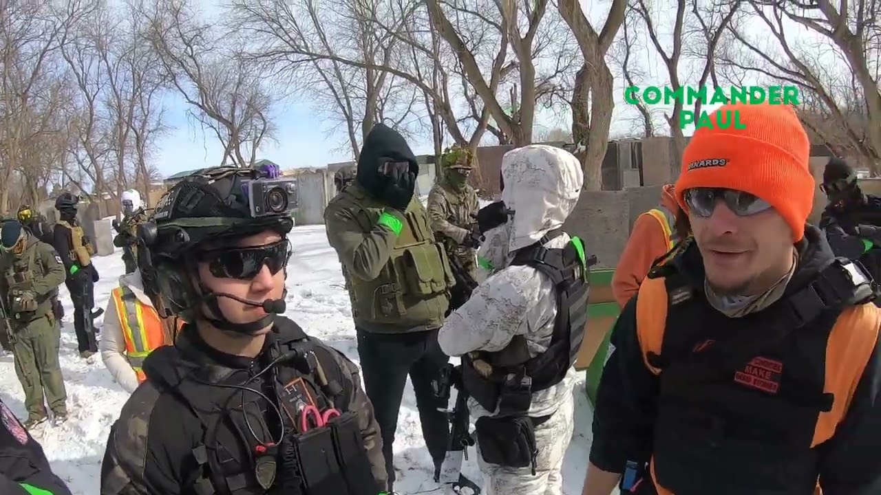 Operation Frostbite 2023