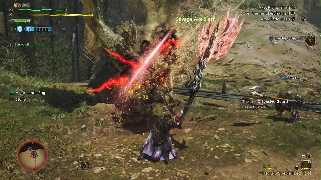 Monster Hunter Wilds - Arena: Rathian (Duo) | 3:57:38