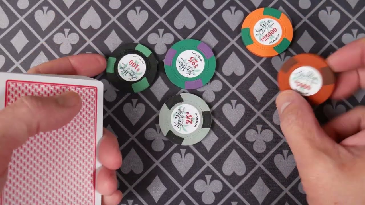 Monaco 100% Plastic Face Cards By Royal